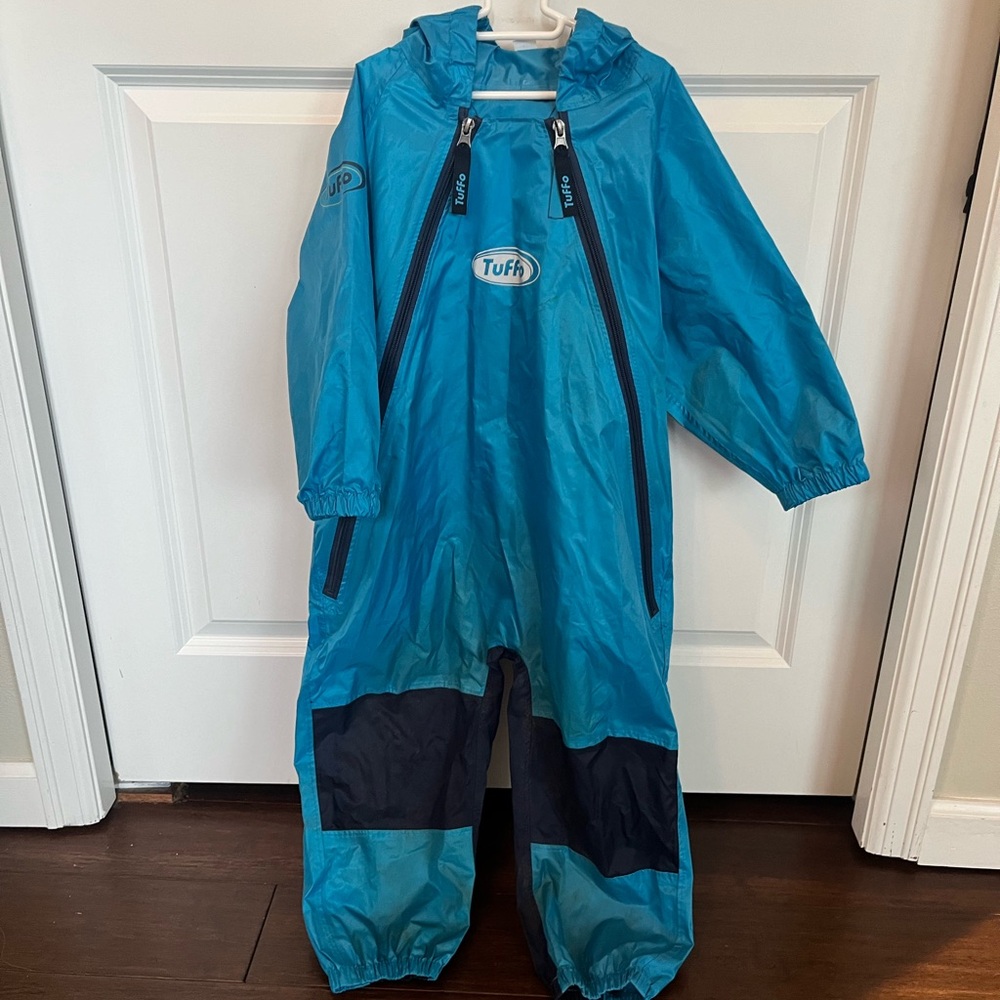 Tuffo suit muddy buddy